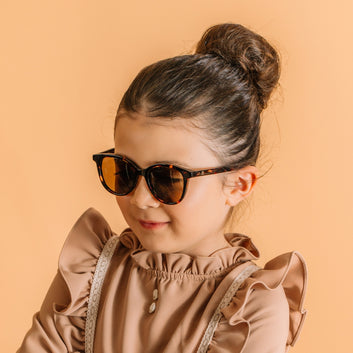 MINI ALLAN - TORTOISESHELL (KIDS)